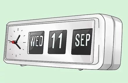 Choisissez une date importante pour refuser l'alcool