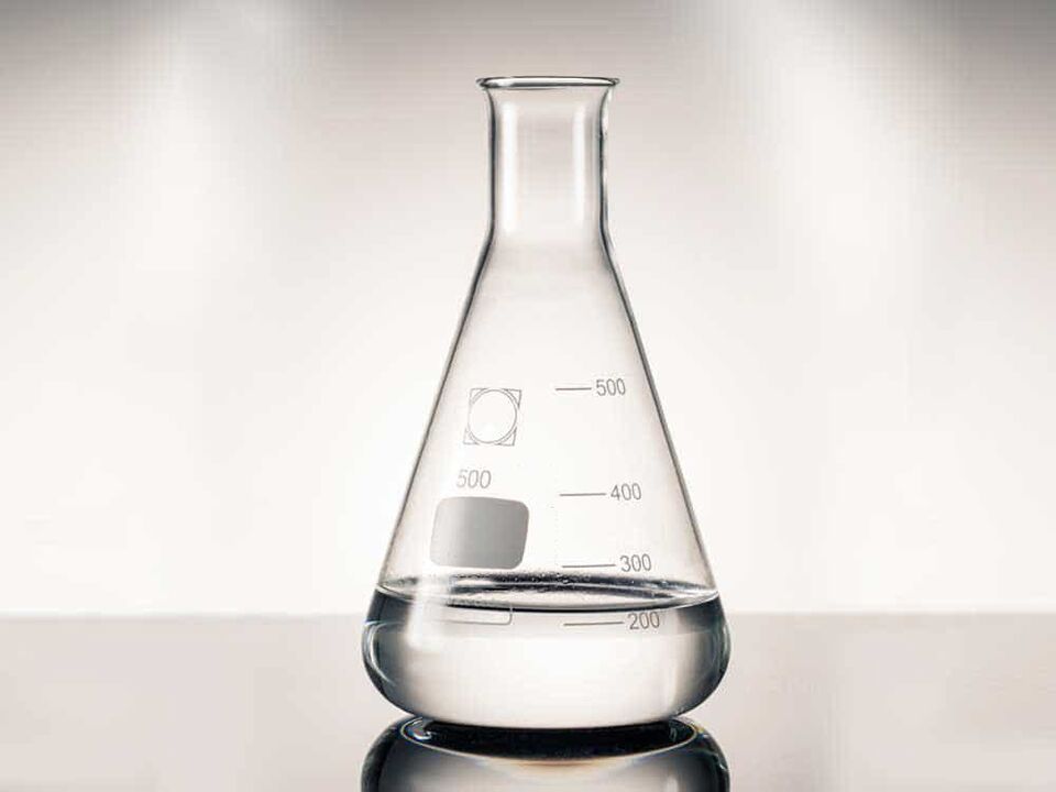 L'éthanol utilise la norme