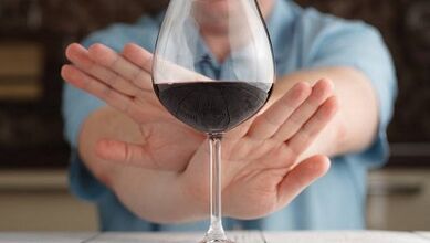 comment arrêter de boire de l'alcool par soi-même