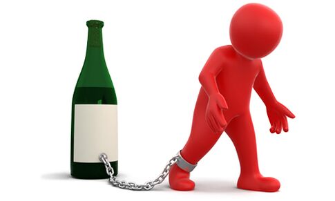 la première étape importante pour arrêter de boire de l’alcool